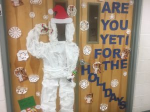Best Team Effort - Door Decoration Best Team Effort - Door Decoration