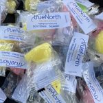TrueNorth handed out squishes to reduce stress 