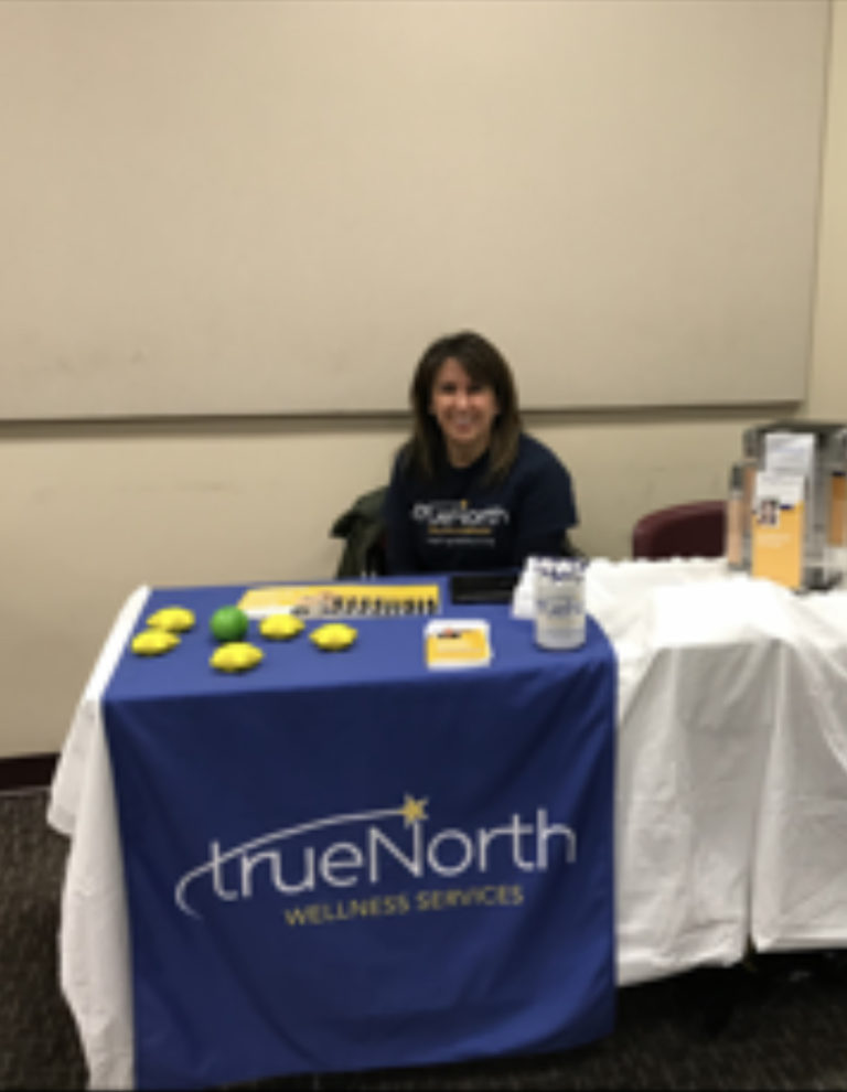 TrueNorth at the Conewago Enterprises Employee Wellness Fair