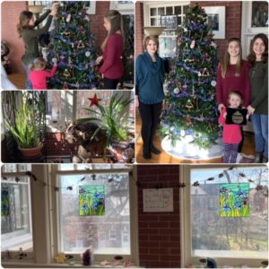 The Amazing Kids Club Christmas Tree at the Warehime-Myers Mansion The Amazing Kids Club Christmas Tree at the Warehime-Myers Mansion