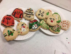 Holiday Cookies Holiday Cookies