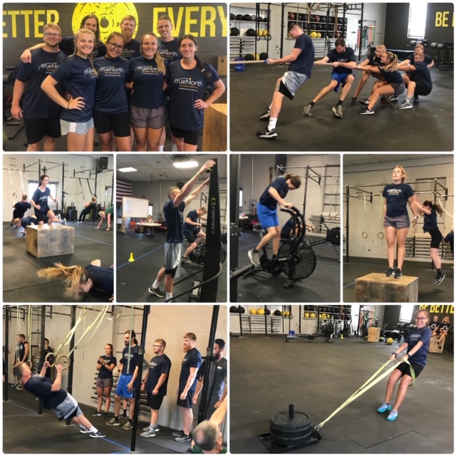 Team TrueNorth took part in the Hanover Chamber's Annual Corporate Challenge Team TrueNorth took part in the Hanover Chamber's Annual Corporate Challenge