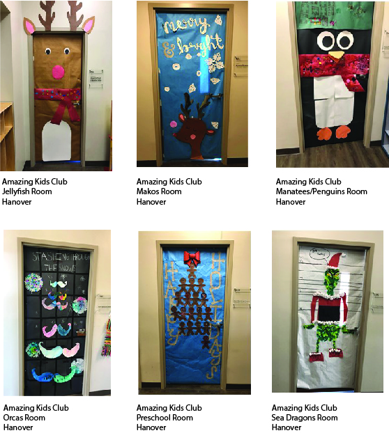 Door Decoration Entries (3) Door Decoration Entries (3)