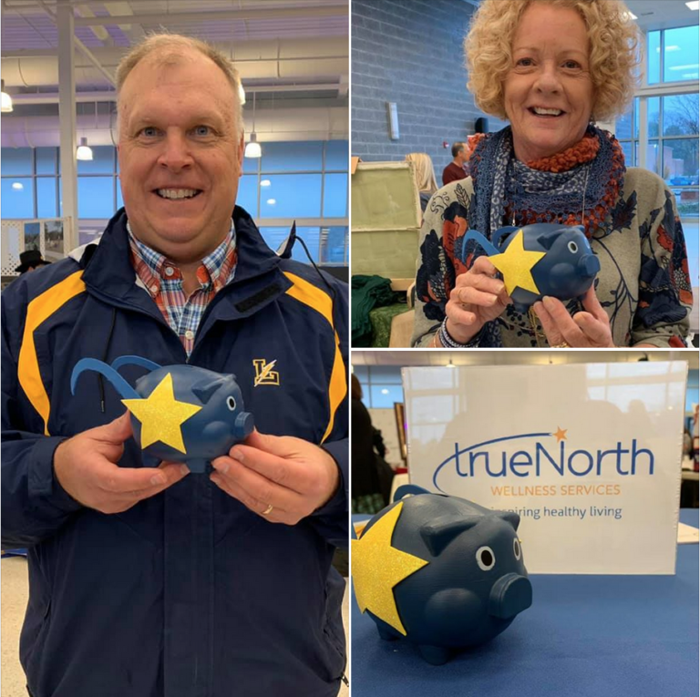True North at the Adams County Community Foundatioin's Annual Giving Spree Fundraiser True North at the Adams County Community Foundatioin's Annual Giving Spree Fundraiser