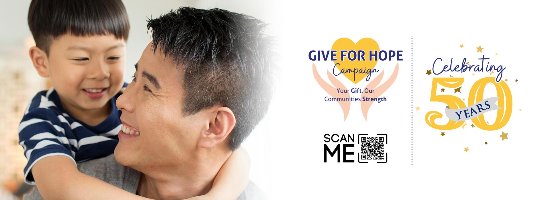 Give for Hope Campaign - Support TrueNorth Wellness