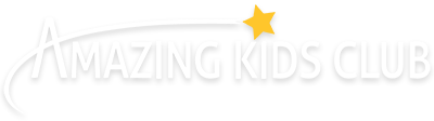 Amazing Kids Club logo